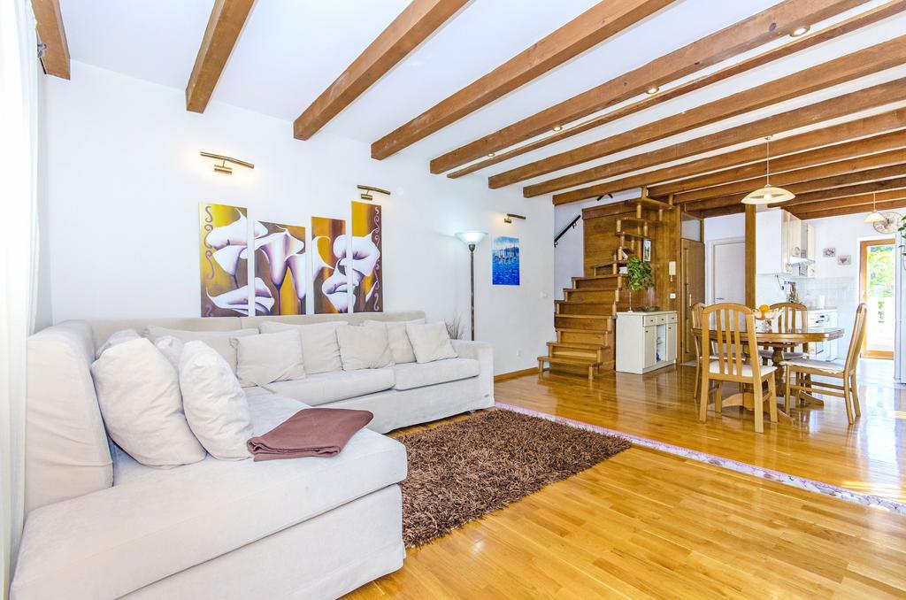 Apartment Diocletians Split Center Quarto foto